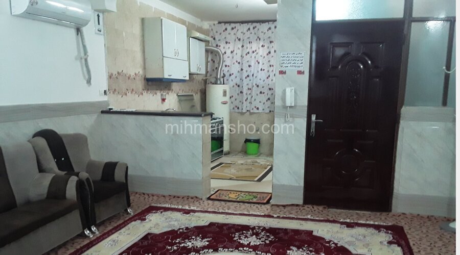 آپارتمان یک خواب درجمکران (واحدیک)