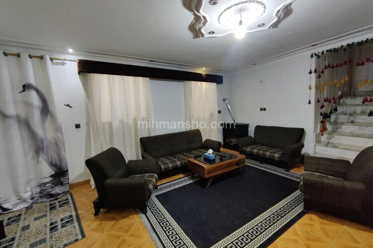 ویلا دوبلکس دوخواب گلساران در رشت