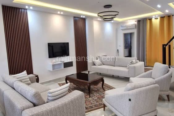 ویلا دوبلکس دوخواب استخردار نیا 2 در بندرانزلی