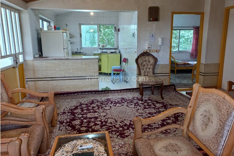 واحد در طبقه دوم ویلا در رامسر