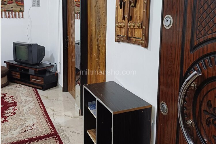 ویلا دوخواب جنگلی گیلوا در رشت