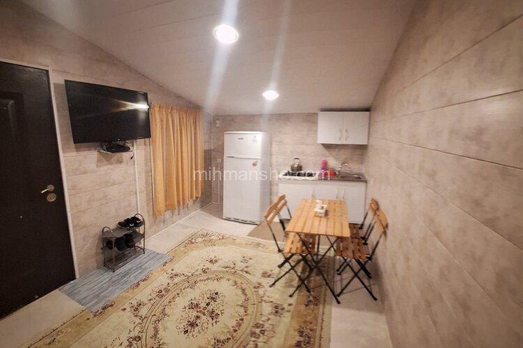 ویلا مبله تک خواب در بندر انزلی