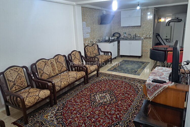 آپارتمان مبله تکخواب نخجیر در لاهیجان