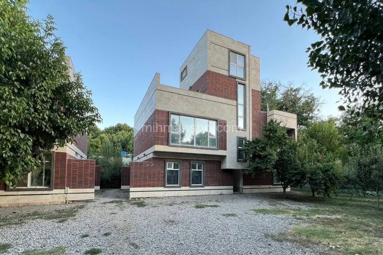 آپارتمان مبله جکوزی دار دوخواب سانای در طرقبه و شاندیز