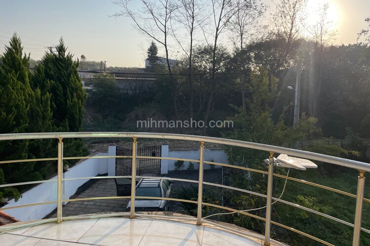 ویلا دوبلکس دوخواب مبله در نور