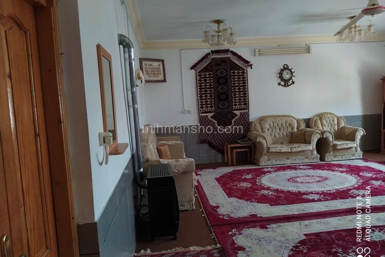 آپارتمان مبله تکخواب در بندر ترکمن