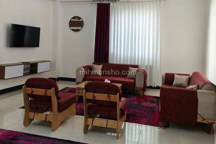 ویلا مبله سه خواب دوبلکس ارغوان در بندرانزلی