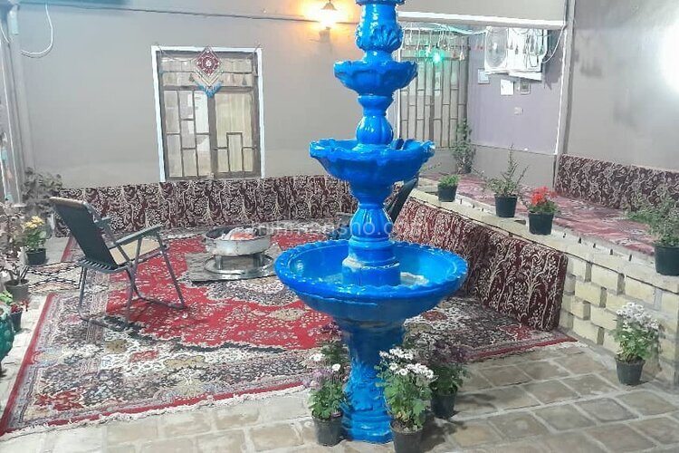 اقامتگاه بوم گردی vip در کاشان