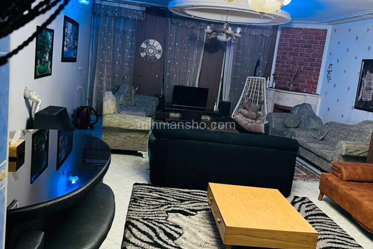 آپارتمان مبله دوخواب واحد 3 در شیراز