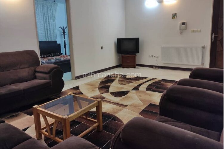 آپارتمان مبله تک خواب در اصفهان