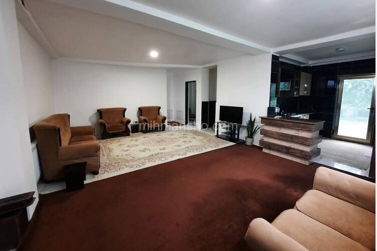 واحد همکف ویلا در ماسال روستای وشمه سرا