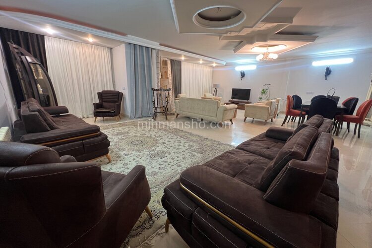 آپارتمان مبله سه خواب هنرستان در مشهد