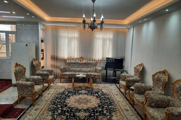 آپارتمان مبله دو خواب خوشه چین در سرعین