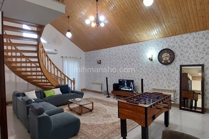 ویلا دوبلکس استخردار در بابلسر