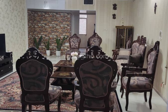 آپارتمان مبله تکخواب دانش آموز 26 در مشهد