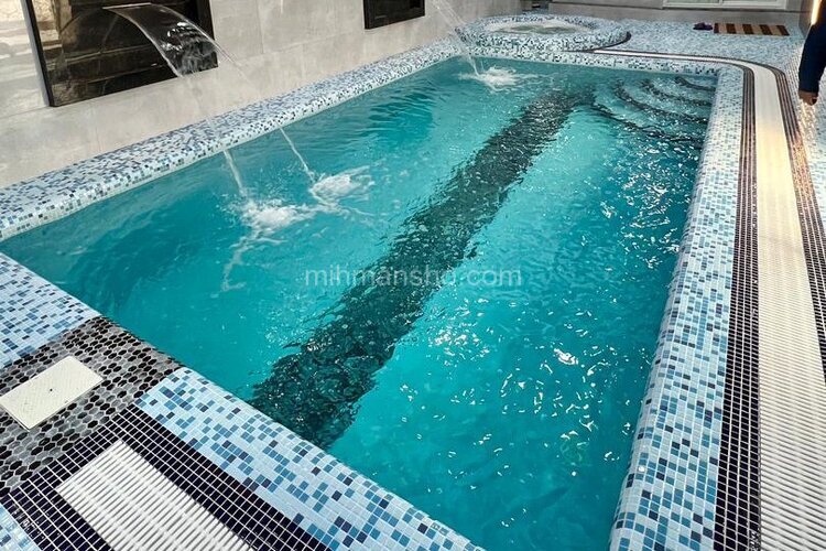 خانه ویلایی استخردار مبله در محمودآباد