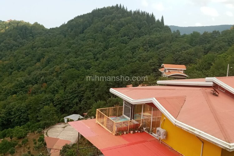 ویلا دوخواب در دالیخانی