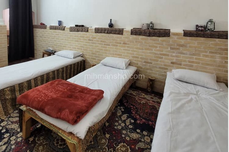 اتاق 3 تخته دالان در یزد