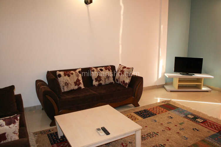 واحد تک خواب 06 در هتل آپارتمان در کیش