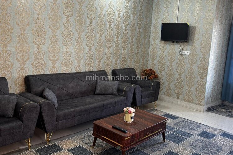 آپارتمان مبله تکخواب ساحلی 1 در قشم