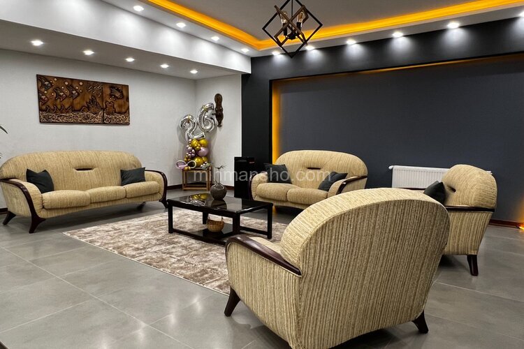 ویلا استخر آبگرم دوخواب فرح بخش فدک کردان