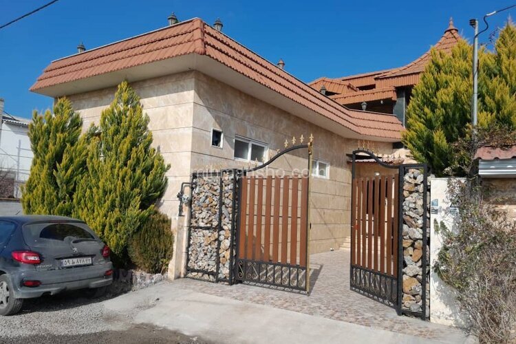 خانه ویلایی دوبلکس استخردار در سرخرود