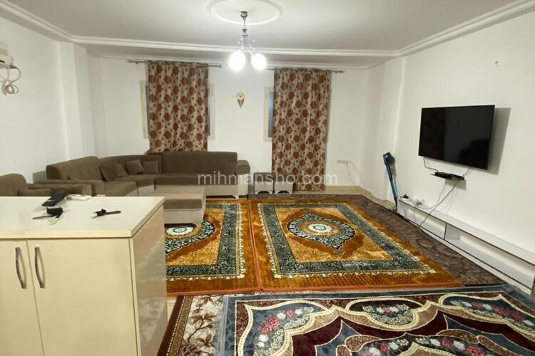 آپارتمان مبله دوخواب در قشم