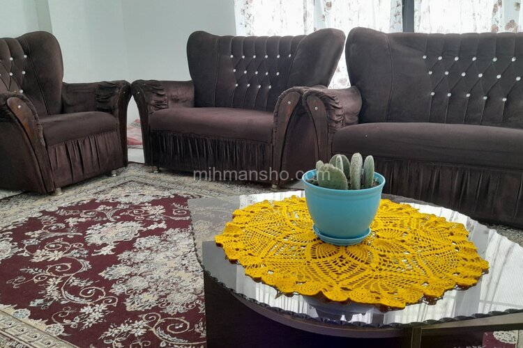 ویلا مبله تکخواب در رشت