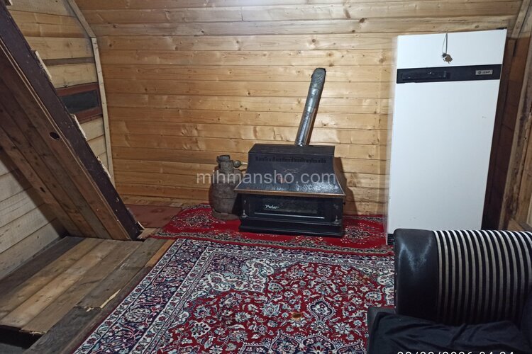 ویلا تکخواب مبله در ماسال