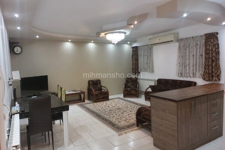 واحد 73 متری با پارکینگ در شهر رشت