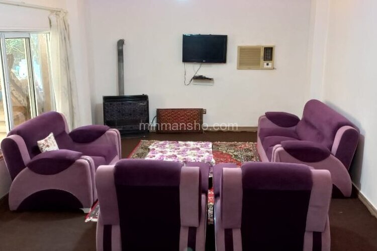 واحد در طبقه اول ویلا تالش