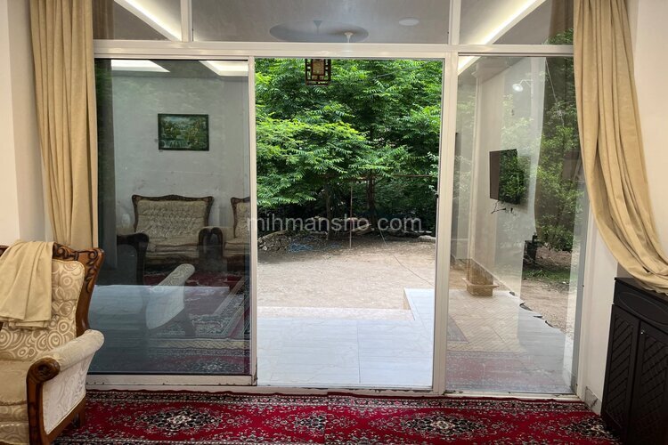 واحد طبقه همکف ویلا در اسالم