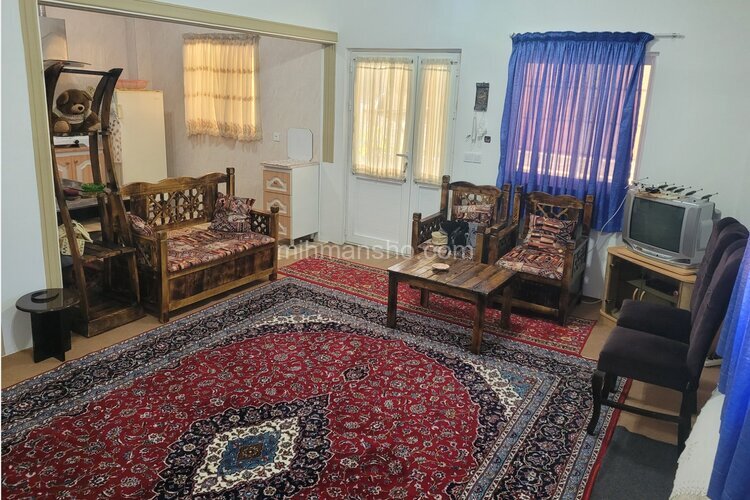 سوئیت ویلا ییلاقی در کجور