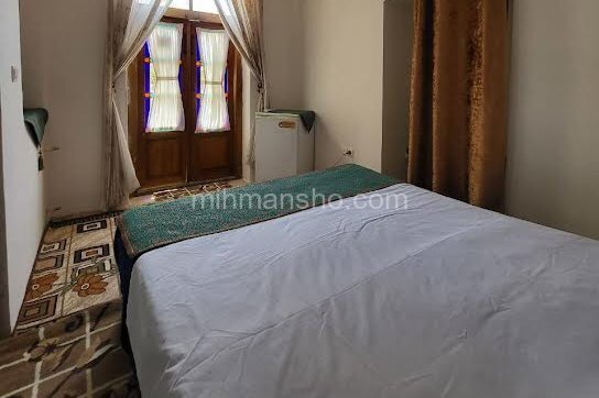 اتاق 1 نفره در هتل سنتی یزد