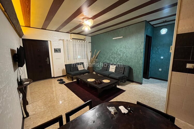 ویلا دوخواب مبله ساحلی در سرخرود