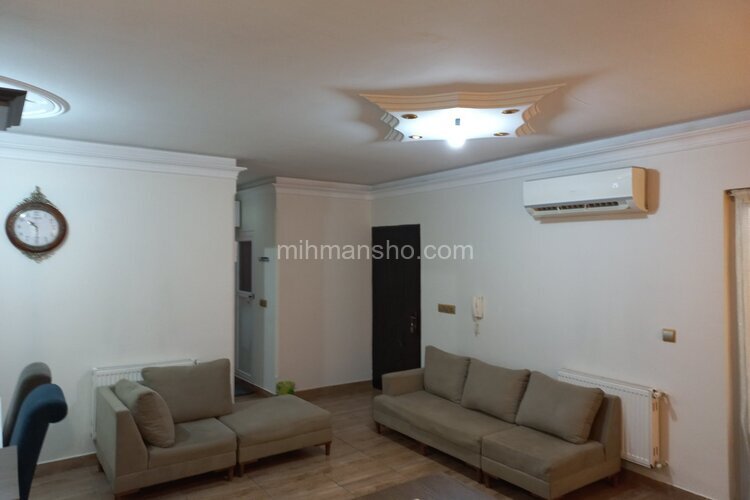 آپارتمان مبله دوخواب در رشت