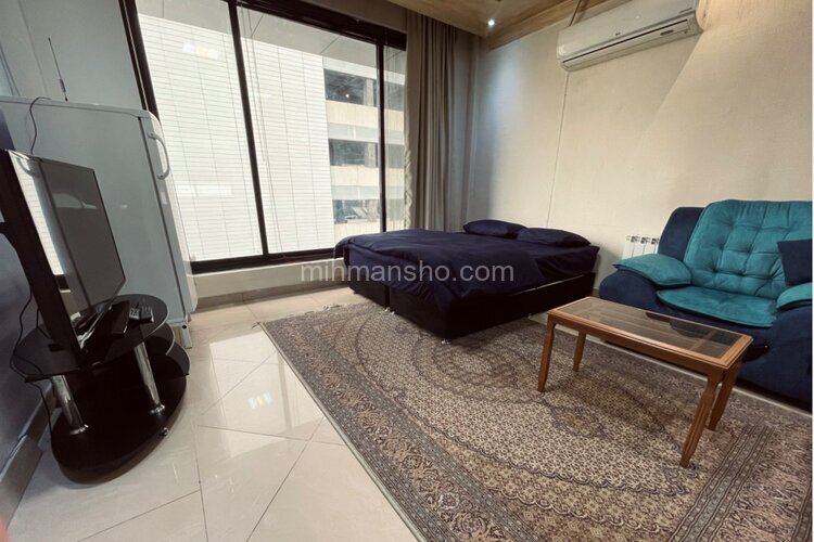 سوئیت مبله 2 نفره شیک در الهیه