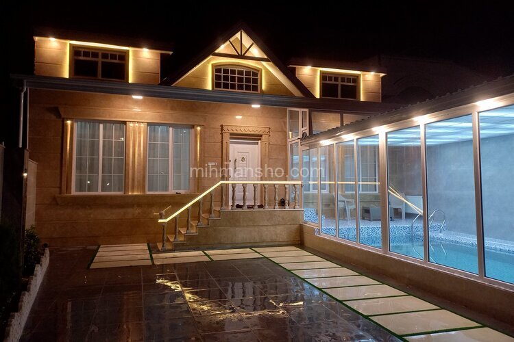 ویلا استخردار دوخواب در خمام