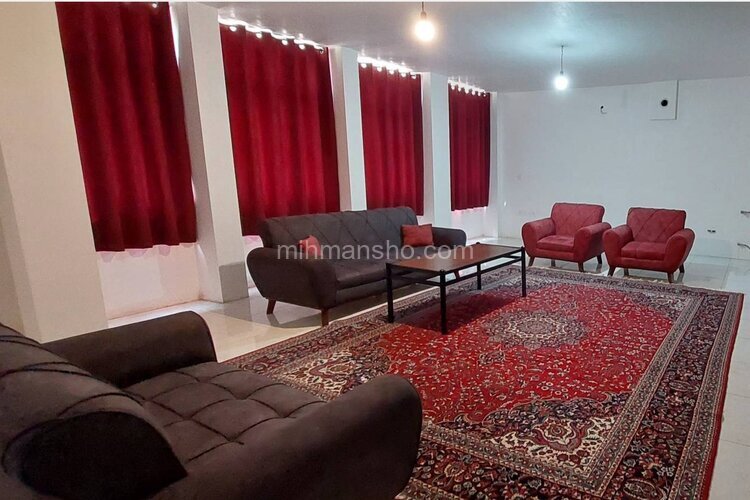 آپارتمان نقش جهان واحد 9 در اصفهان