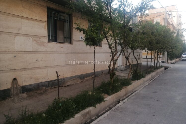 سوئیت 25 متری 3 در شیراز