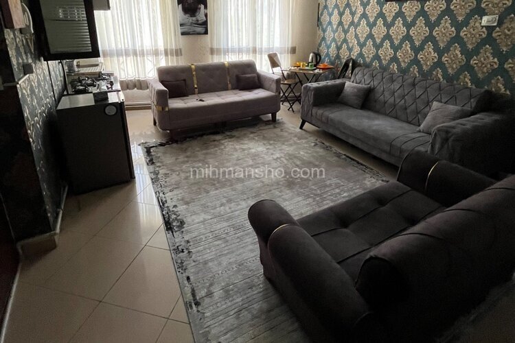 آپارتمان مبله تکخواب 2 در تهران ویلا