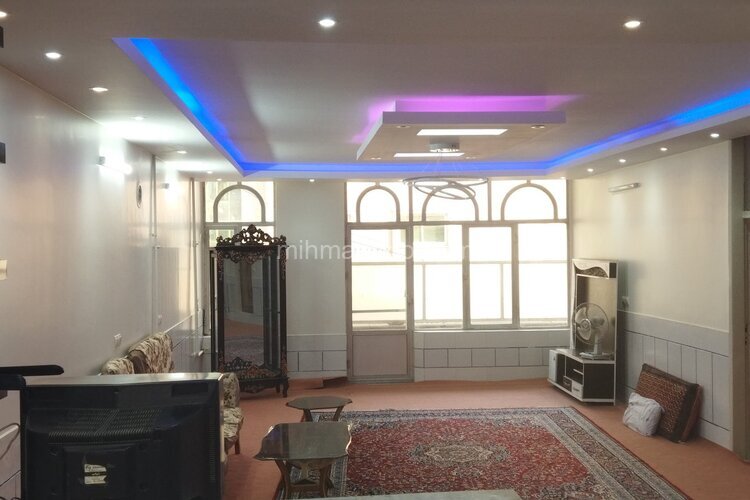 آپارتمان مبله دوخواب در اصفهان