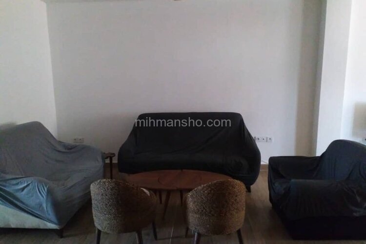 واحد دوخواب مبله طبقه اول در بندرانزلی