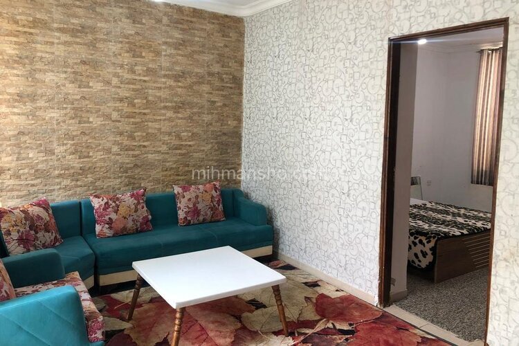 واحد دوخواب مبله 3 در بومگردی قشم