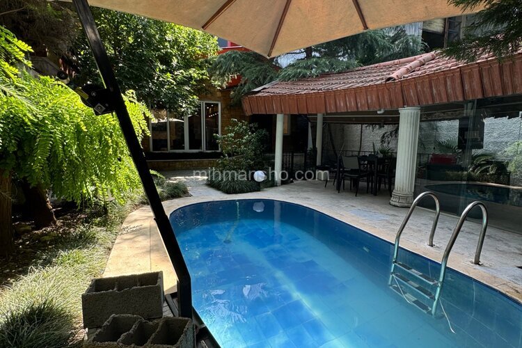 ویلا استخردار دوخواب ساحلی در تنکابن