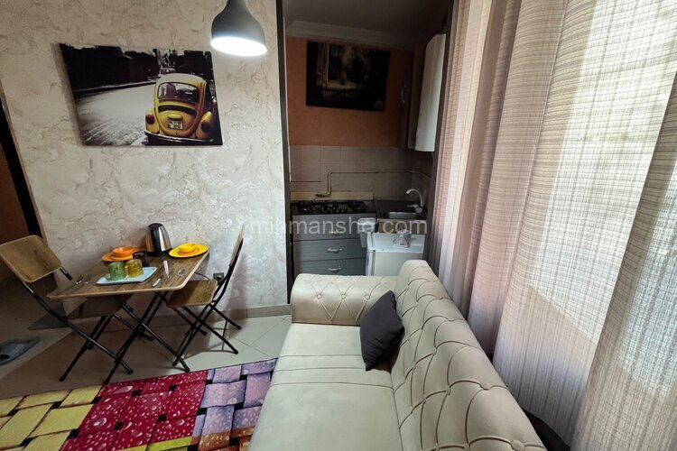 آپارتمان مبله تکخواب 2  در تهران ویلا
