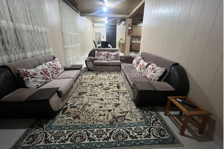 ویلا دو خواب مهاجر در بندر انزلی