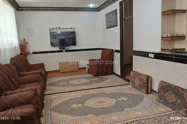 آپارتمان مبله یک خواب در مریوان