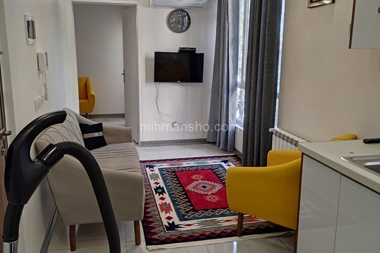 آپارتمان مبله تکخواب در نارمک (2)
