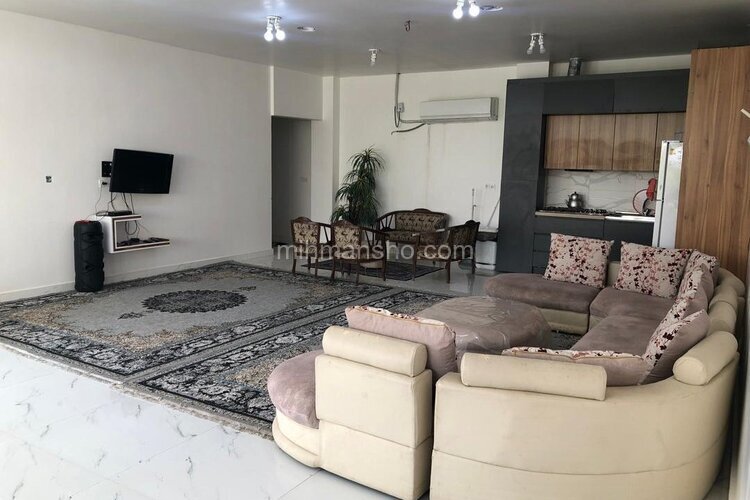 ویلا مبله استخردار دو خواب در دزفول